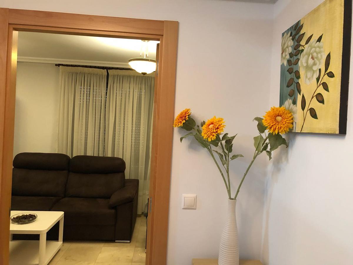 Apartamento Marina 利亚内斯 外观 照片