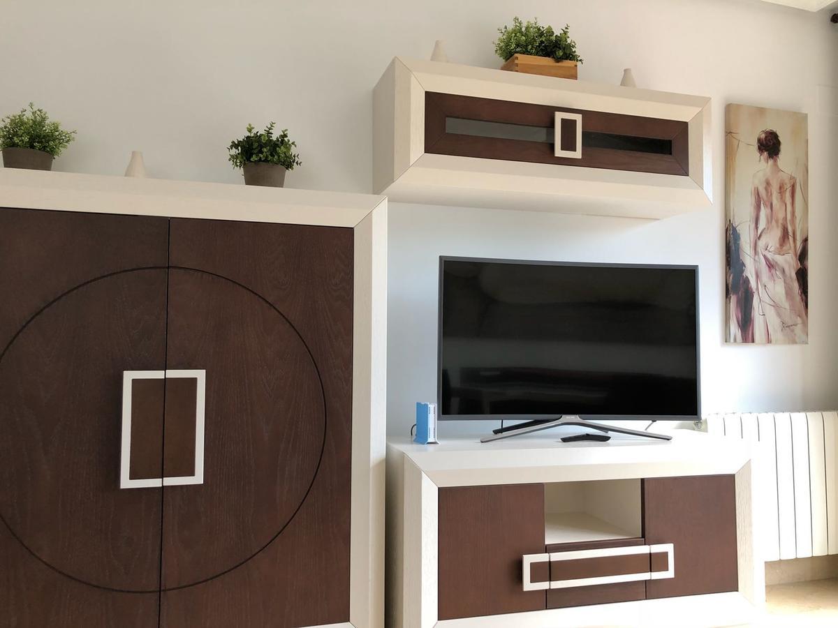 Apartamento Marina 利亚内斯 外观 照片