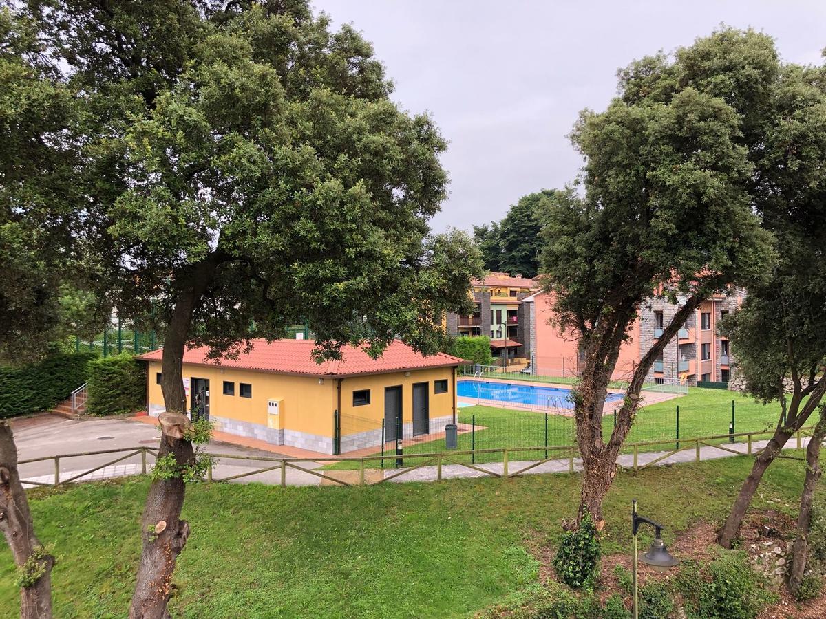 Apartamento Marina 利亚内斯 外观 照片