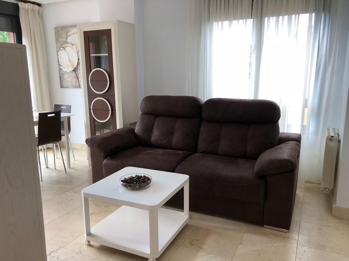 Apartamento Marina 利亚内斯 外观 照片