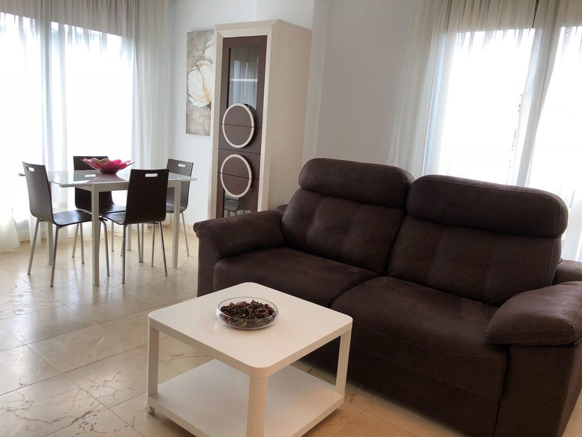 Apartamento Marina 利亚内斯 外观 照片