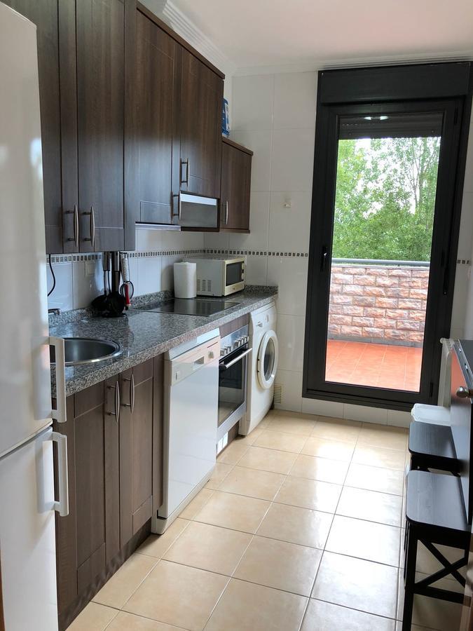Apartamento Marina 利亚内斯 外观 照片