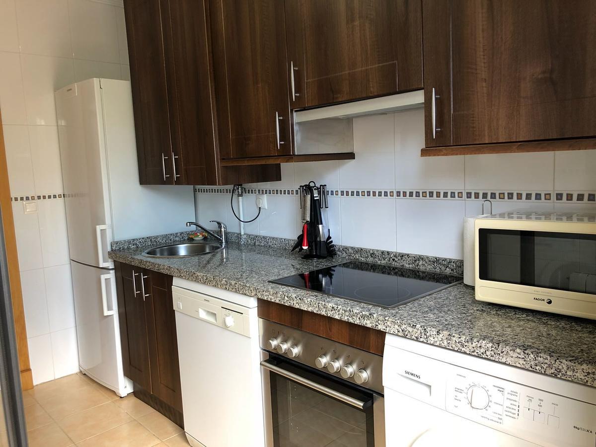 Apartamento Marina 利亚内斯 外观 照片