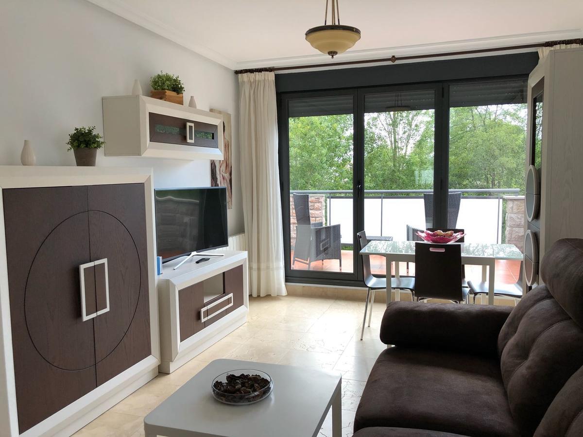 Apartamento Marina 利亚内斯 外观 照片