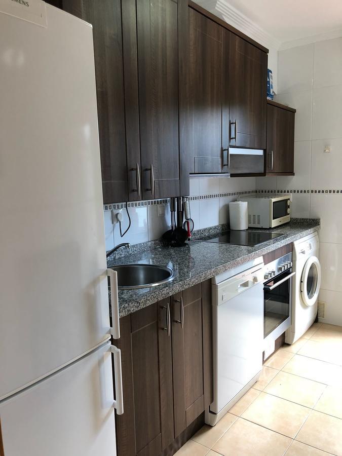 Apartamento Marina 利亚内斯 外观 照片