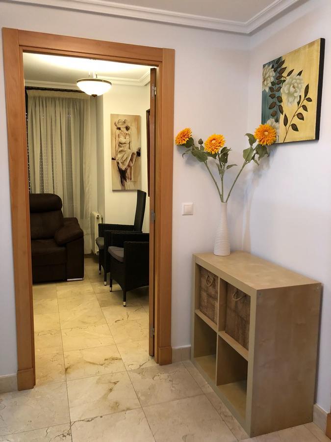 Apartamento Marina 利亚内斯 外观 照片