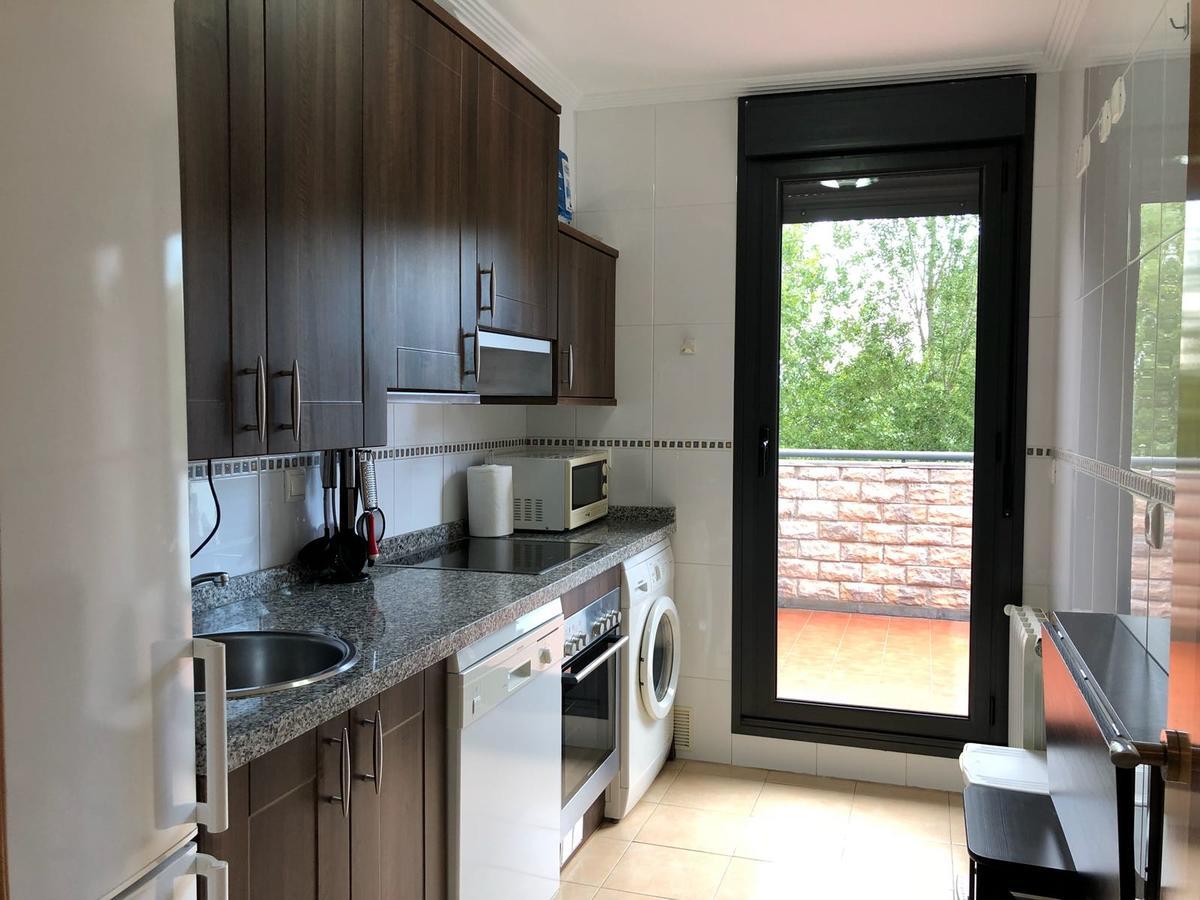 Apartamento Marina 利亚内斯 外观 照片