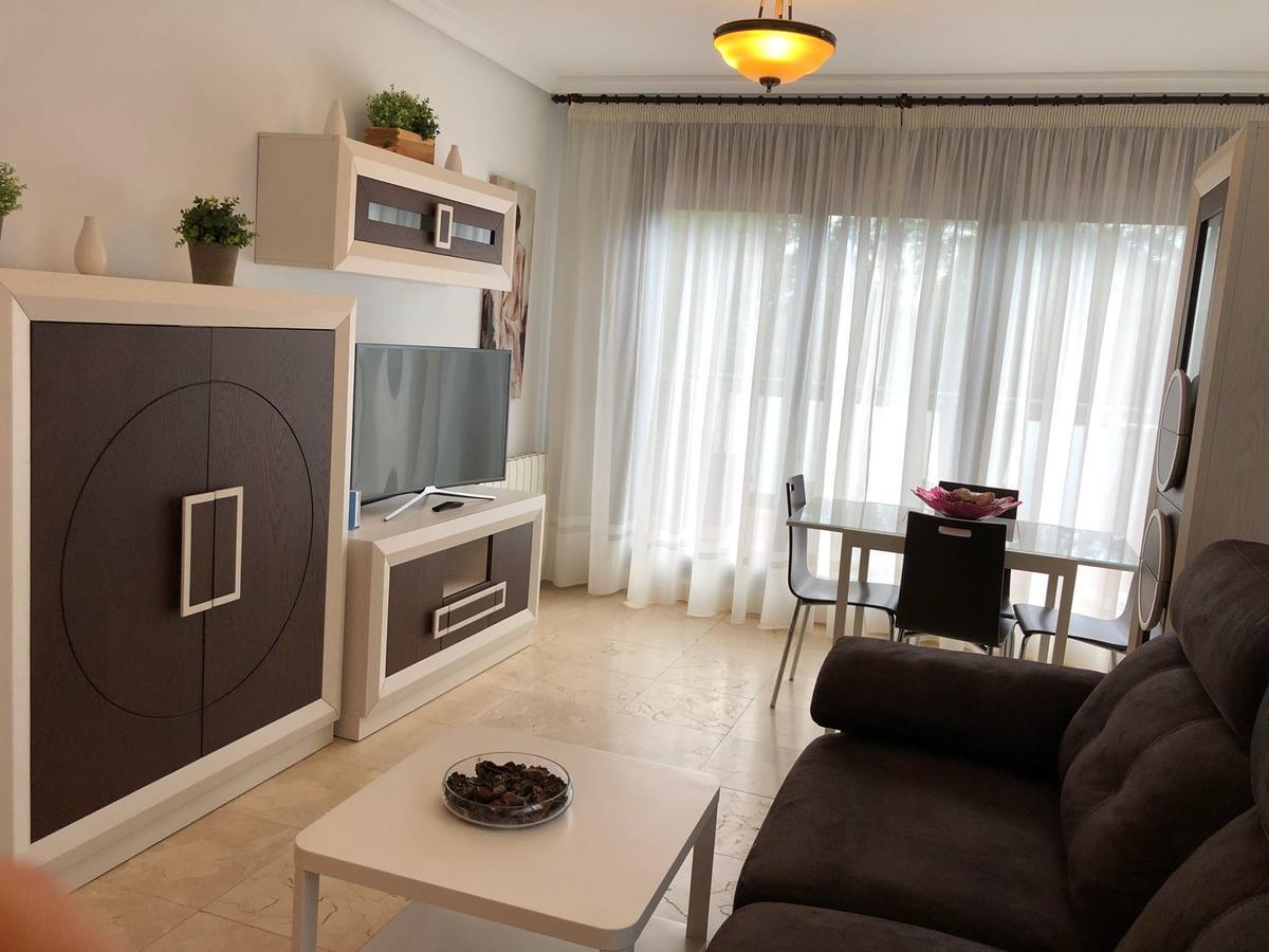 Apartamento Marina 利亚内斯 外观 照片
